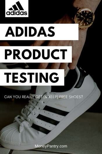 testing adidas products|adidas product testing real.